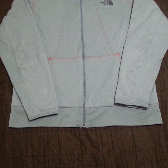The North Face Hoodie Men's Large Mountain Athletics Gray Athletic Active Wear - Picture 5 of 15